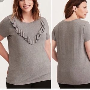 Torrid Super soft Top